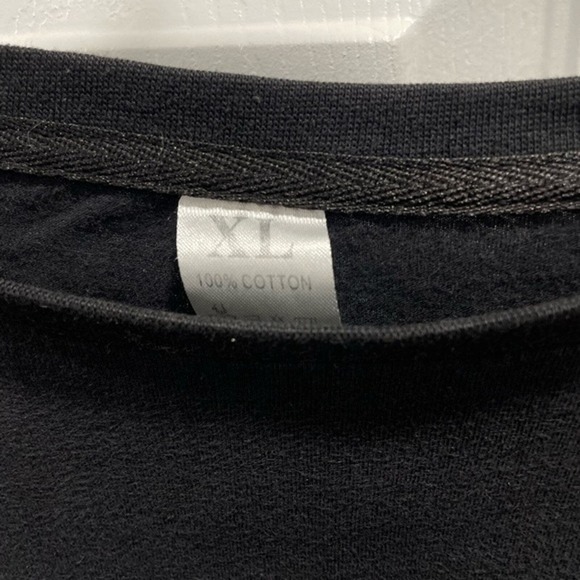 THE WALKING DEAD Men's T shirt Size Large Negan "This is Lucille She is Awesome" - Picture 2 of 4